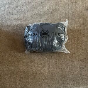 Canada goose macmillan parka(black badge)